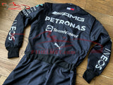 Lewis Hamilton 2023 Racing Suit / AMG Team
