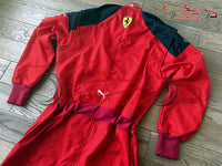 Charles Leclerc 2023 Racing Suit / Team Ferrari