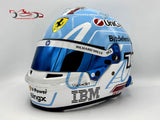 Charles Leclerc 2026 Miami GP F1 Helmet / Ferrari F1