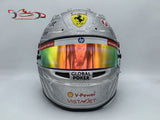 Lewis Hamilton 2025 Las Vegas GP Replica Helmet / Ferrari Team