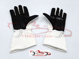 Lewis Hamilton & Charles Leclerc 2025 MIAMI GP Racing Gloves / Team Ferrari F1