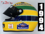Ayrton Senna 1994 Replica Helmet / Wiiliams F1