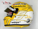 Lewis Hamilton 2025 Monza GP Replica Helmet / Ferrari Team