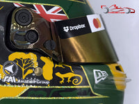 Oscar Piastri 2025 MELBOURNE GP Replica Helmet / Team Mc Laren
