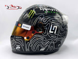 Lando Norris 2026 SILVERSTONE GP F1 Helmet / Mc Laren F1