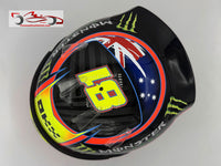 Oscar Piastri 2025 Replica Helmet / Team Mc Laren
