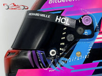 Carlos Sainz 2023 MIAMI GP Replica Helmet / Team Ferrari
