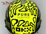 Lando Norris 2025 Replica Helmet / Team Mc Laren