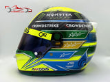 Lewis Hamilton 2023 Brazil GP Replica Helmet
