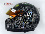 Lando Norris 2026 SILVERSTONE GP F1 Helmet / Mc Laren F1