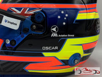 Oscar Piastri 2025 Replica Helmet / Team Mc Laren
