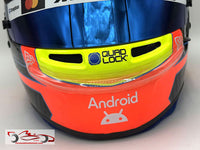 Oscar Piastri 2025 Replica Helmet / Team Mc Laren