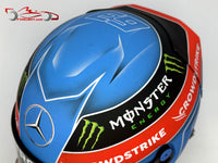 George Russell 2022 Replica Helmet / Mercedes