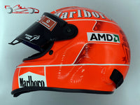 Michael Schumacher 2006 Replica HELMET + GLOVES / Team Ferrari