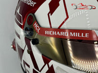 Charles Leclerc 2024 MONACO GP Replica Helmet / Team Ferrari
