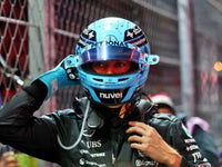 George Russell 2025 Replica Helmet / Team AMG / PRE ORDER