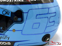 George Russell 2024 Replica Hamilton Tribute / Team AMG
