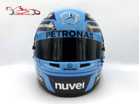 George Russell 2024 Replica Hamilton Tribute / Team AMG