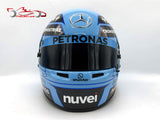 George Russell 2024 Replica Hamilton Tribute / Team AMG