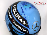 George Russell 2024 Replica Hamilton Tribute / Team AMG