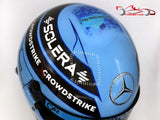 George Russell 2024 Replica Hamilton Tribute / Team AMG