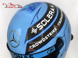 George Russell 2024 Replica Hamilton Tribute / Team AMG