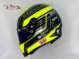 Sergio Perez 2026 F1 Helmet / Cadillac F1