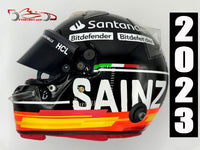 Carlos Sainz 2023 MONZA GP Replica Helmet / OFFER