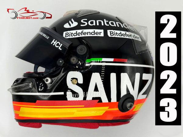 Carlos Sainz 2023 MONZA GP Replica Helmet / OFFER