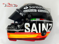 Carlos Sainz 2023 MONZA GP Replica Helmet / OFFER