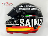 Carlos Sainz 2023 MONZA GP Replica Helmet / OFFER