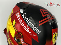 Carlos Sainz 2024 Replica Helmet / Team Ferrari