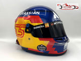 Carlos Sainz 2025 Replica Helmet / Team Williams F1