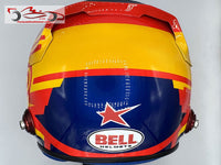 Carlos Sainz 2025 Replica Helmet / Team Williams F1