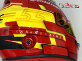 Carlos Sainz 2024 Replica Helmet / Team Ferrari