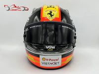 Carlos Sainz 2023 MONZA GP Replica Helmet / OFFER
