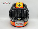 Carlos Sainz 2023 MONZA GP Replica Helmet / Team Ferrari