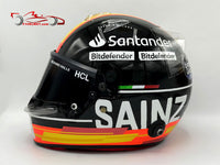 Carlos Sainz 2023 MONZA GP Replica Helmet / Team Ferrari