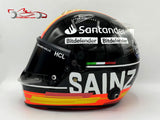 Carlos Sainz 2023 MONZA GP Replica Helmet / Team Ferrari