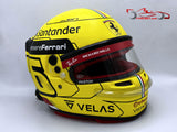 Charles Leclerc 2022 MONZA Replica Helmet / OFFER