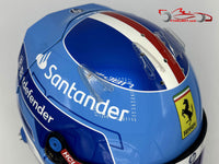 Charles Leclerc 2024 MIAMI GP Replica Helmet / Team Ferrari