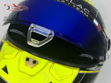 Sergio Perez 2026 F1 Helmet / Cadillac F1