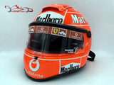 Michael Schumacher 2006 Replica HELMET + GLOVES / Team Ferrari