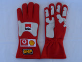 Michael Schumacher 2006 Replica HELMET + GLOVES / Team Ferrari
