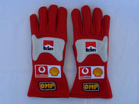 Michael Schumacher 2006 Replica HELMET + GLOVES / Team Ferrari