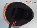 Michael Schumacher 2004 Monza GP Helmet / Ferrari F1
