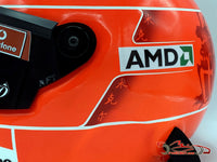 Michael Schumacher 2006 Replica HELMET + GLOVES / Team Ferrari