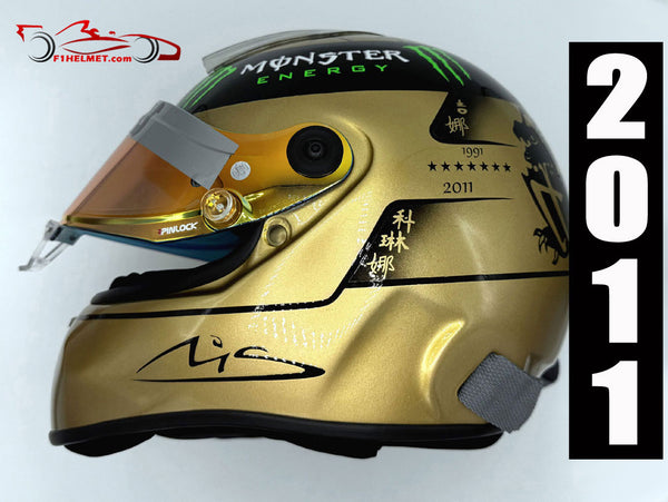 Michael Schumacher 2011 / Commemorative 20 Years
