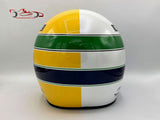 Ayrton Senna 30 Years Edition Helmet / 30 Years Helmet