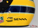 Ayrton Senna 30 Years Edition Helmet / 30 Years Helmet